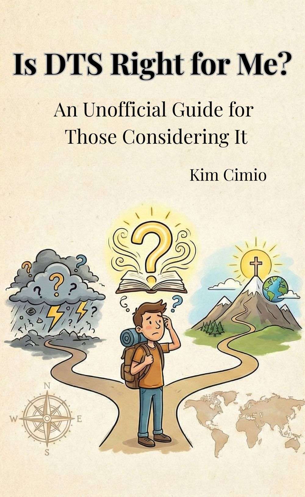 Is DTS Right for Me — book cover